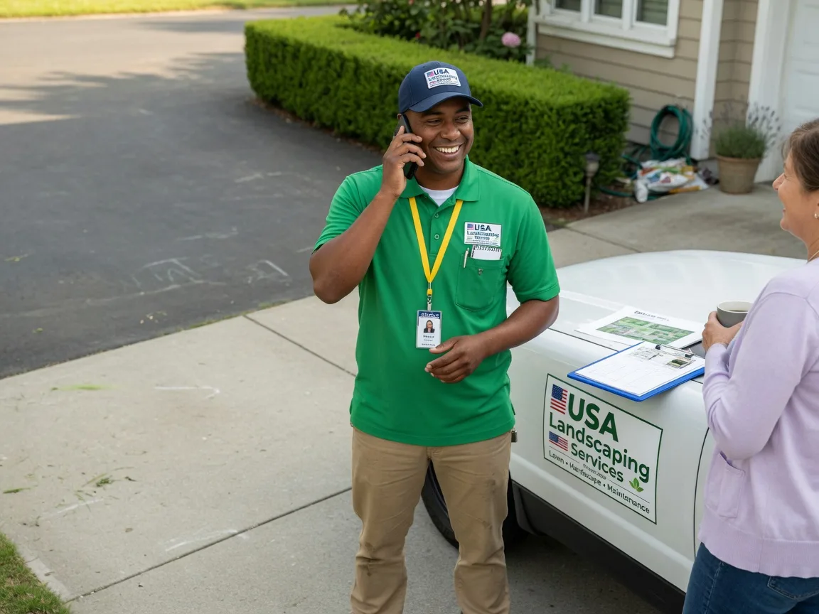 Lawn Care Hustle, VA FAQs